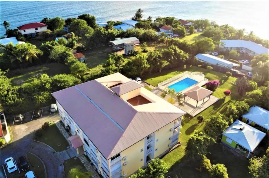 Ti'Bakoua A Sainte-Luce Plage Et Piscine Dış mekan fotoğraf