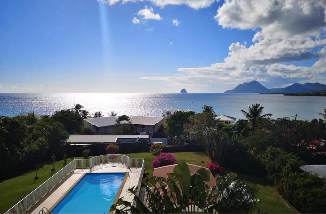 Ti'Bakoua A Sainte-Luce Plage Et Piscine Dış mekan fotoğraf